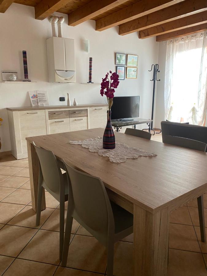 Ely Hause Apartment Calmasino Luaran gambar