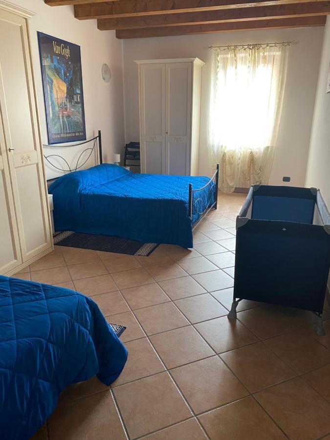 Ely Hause Apartment Calmasino Luaran gambar