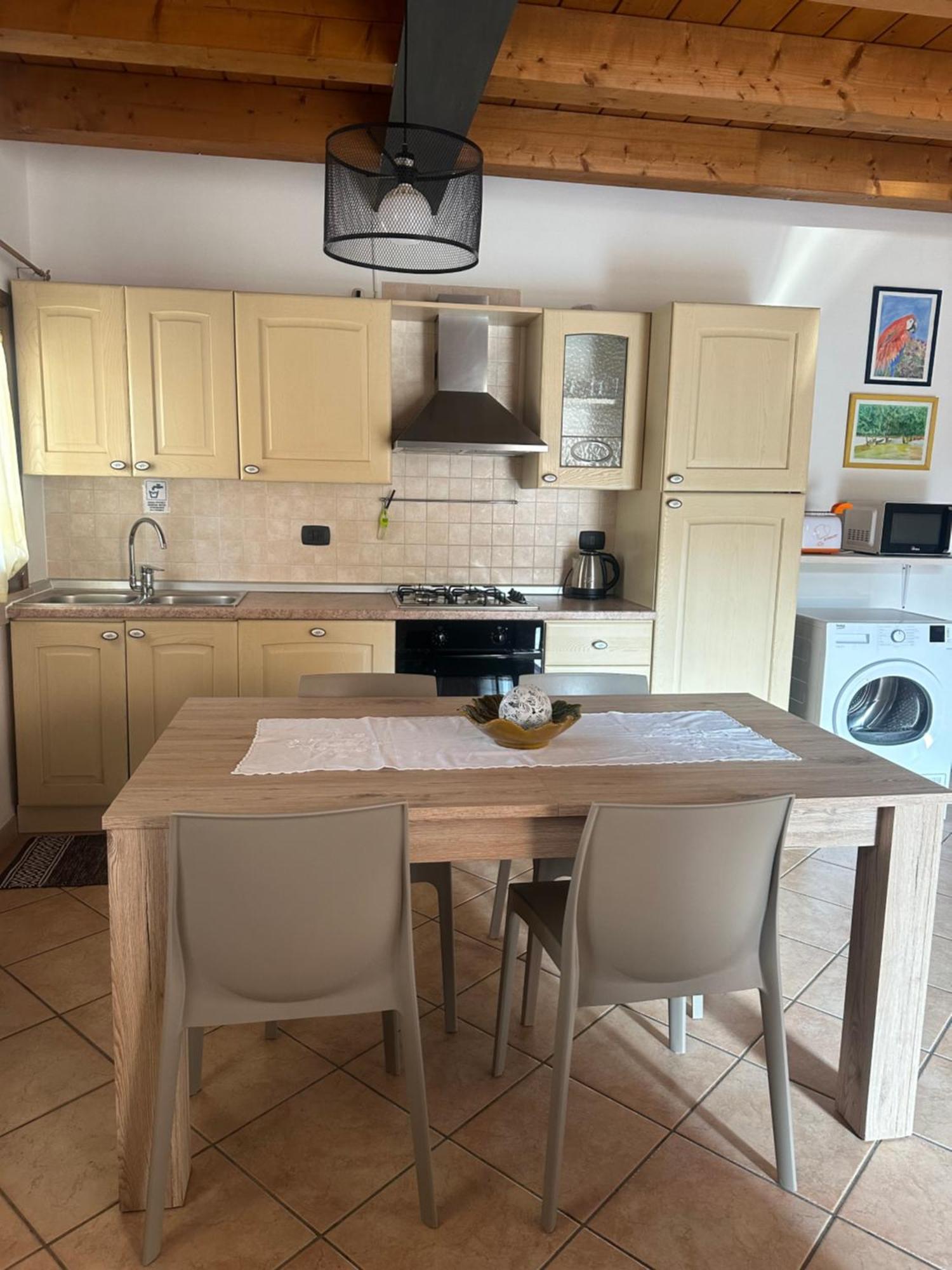 Ely Hause Apartment Calmasino Luaran gambar