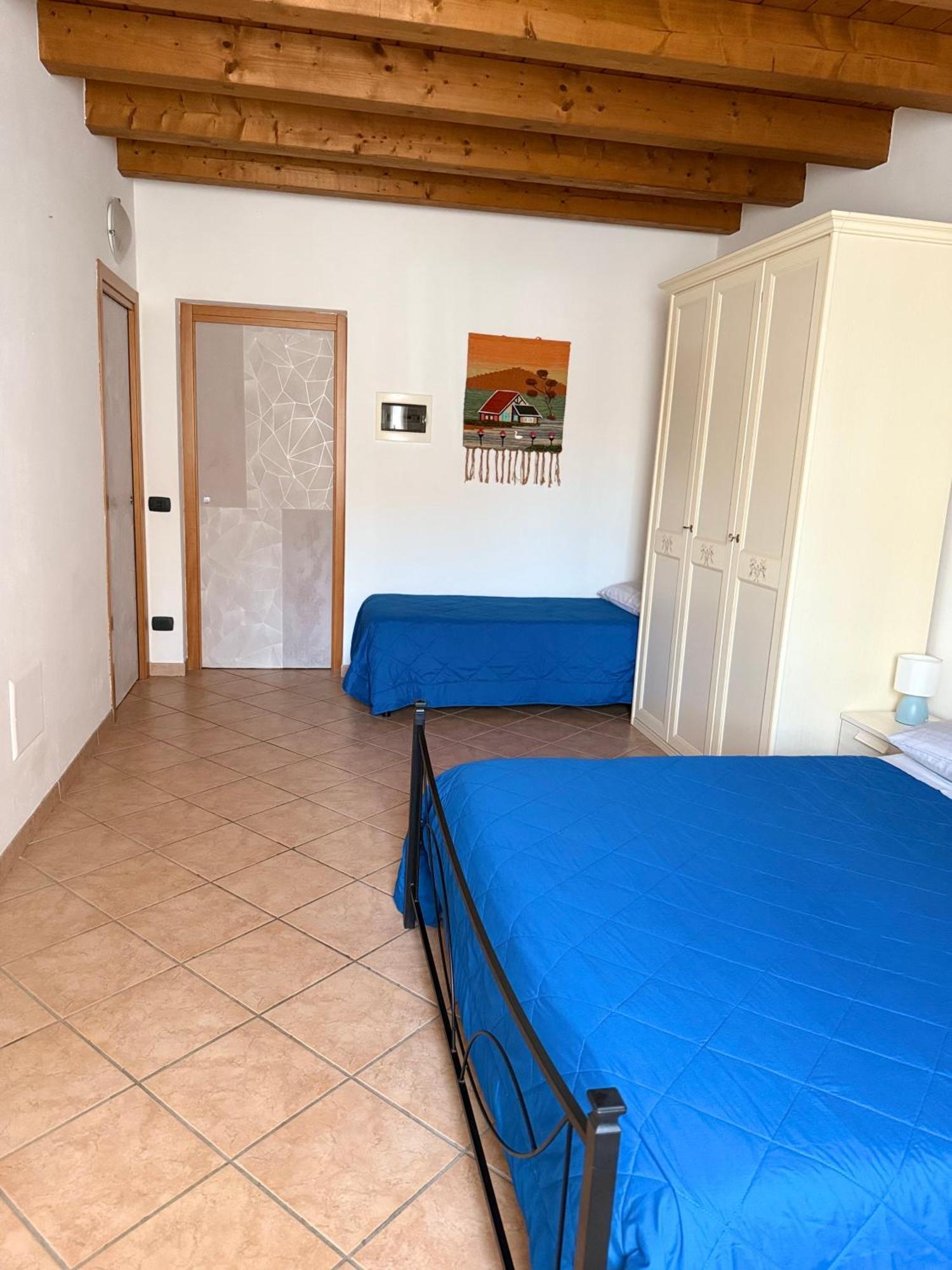 Ely Hause Apartment Calmasino Luaran gambar